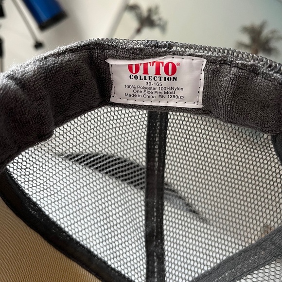 Pool Day Snap Back Hat - Picture 6 of 6